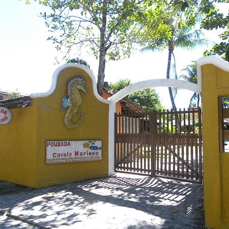 Pousada Cavalo Marinho Porto Seguro Eksteriør bilde